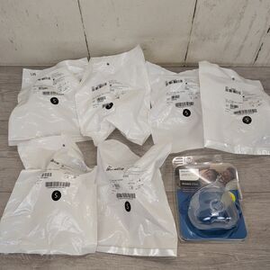 LOT OF 7 PHILIPS RESPIRONICS AMARA VIEW CUSHION SIZE SMALL A7031 NEW OEM